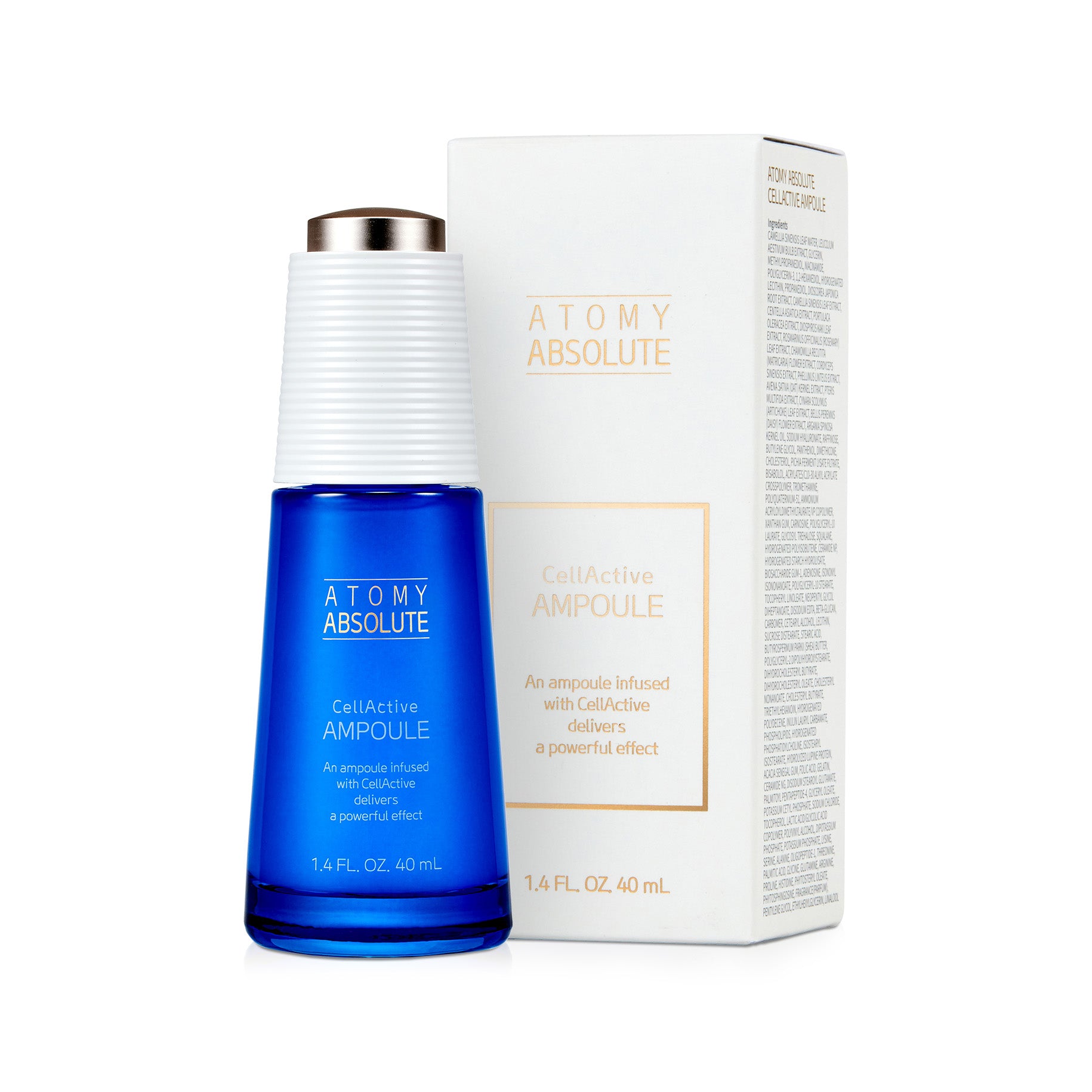 Absolute Cellactive Ampoule 3set