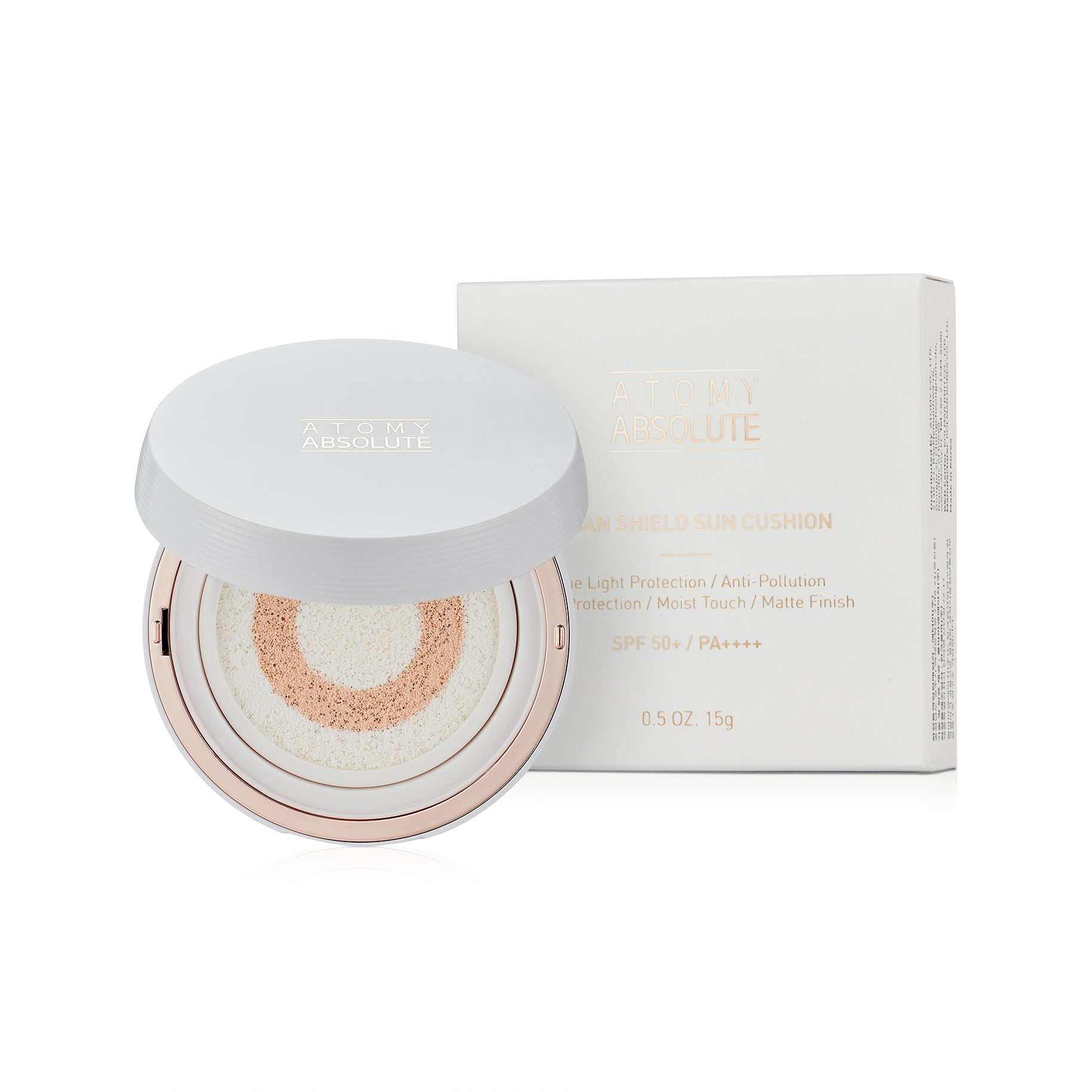 Atomy Absolute Urban Shield Sun Cushion