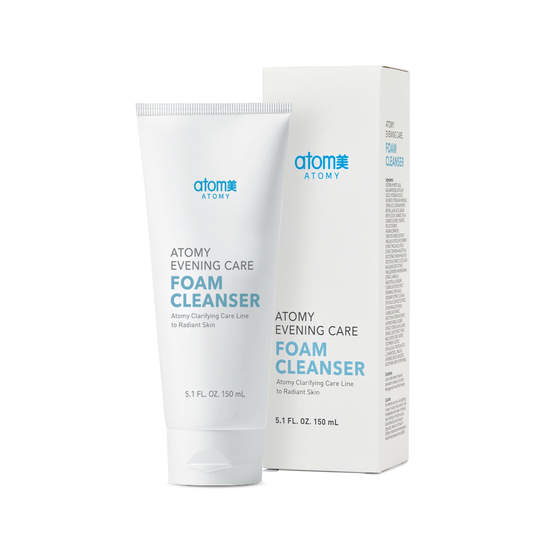 Atomy Evening Care Foam Cleanser
