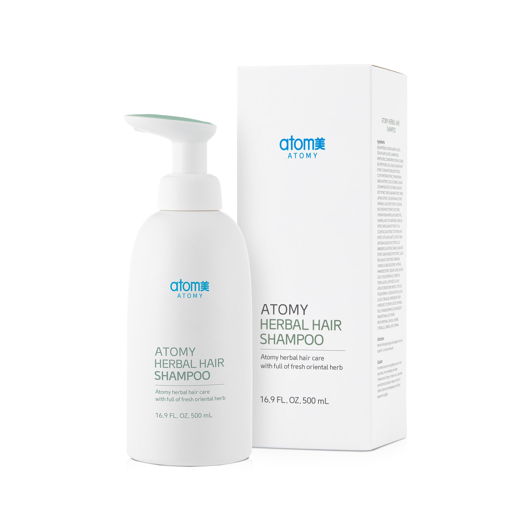 Atomy Herbal Hair Shampoo *1ea