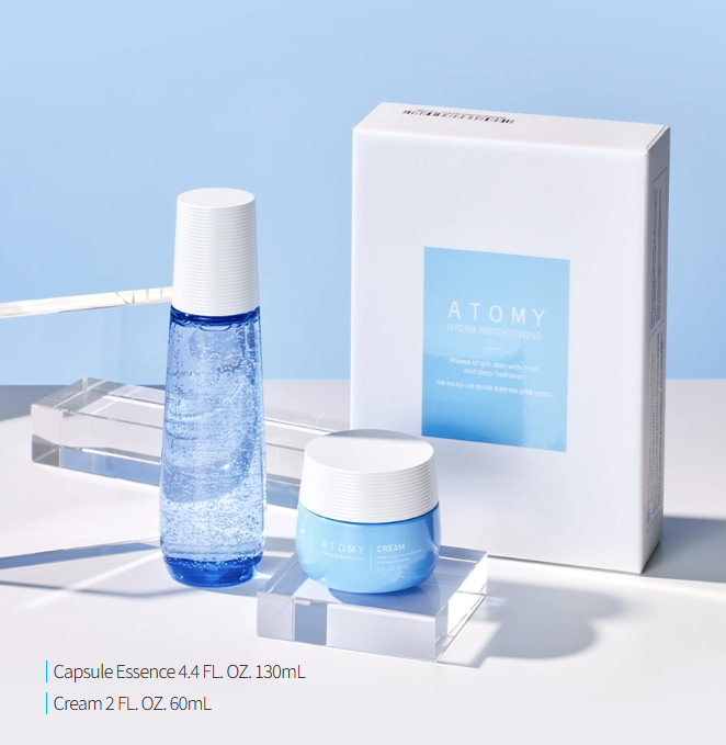 Atomy Hydra Brightening Care Set