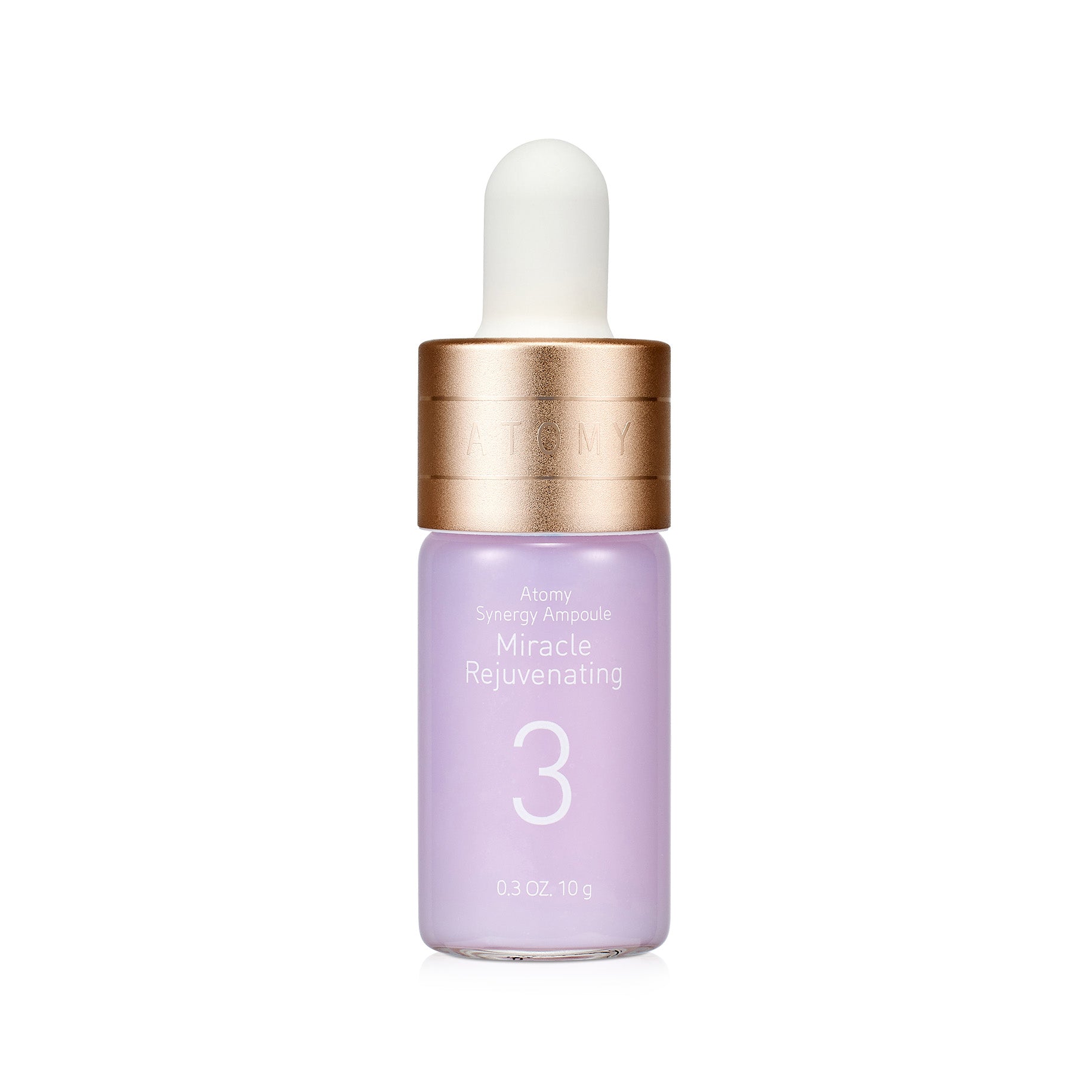 Atomy Synergy Ampoule Miracle Rejuvenating Set