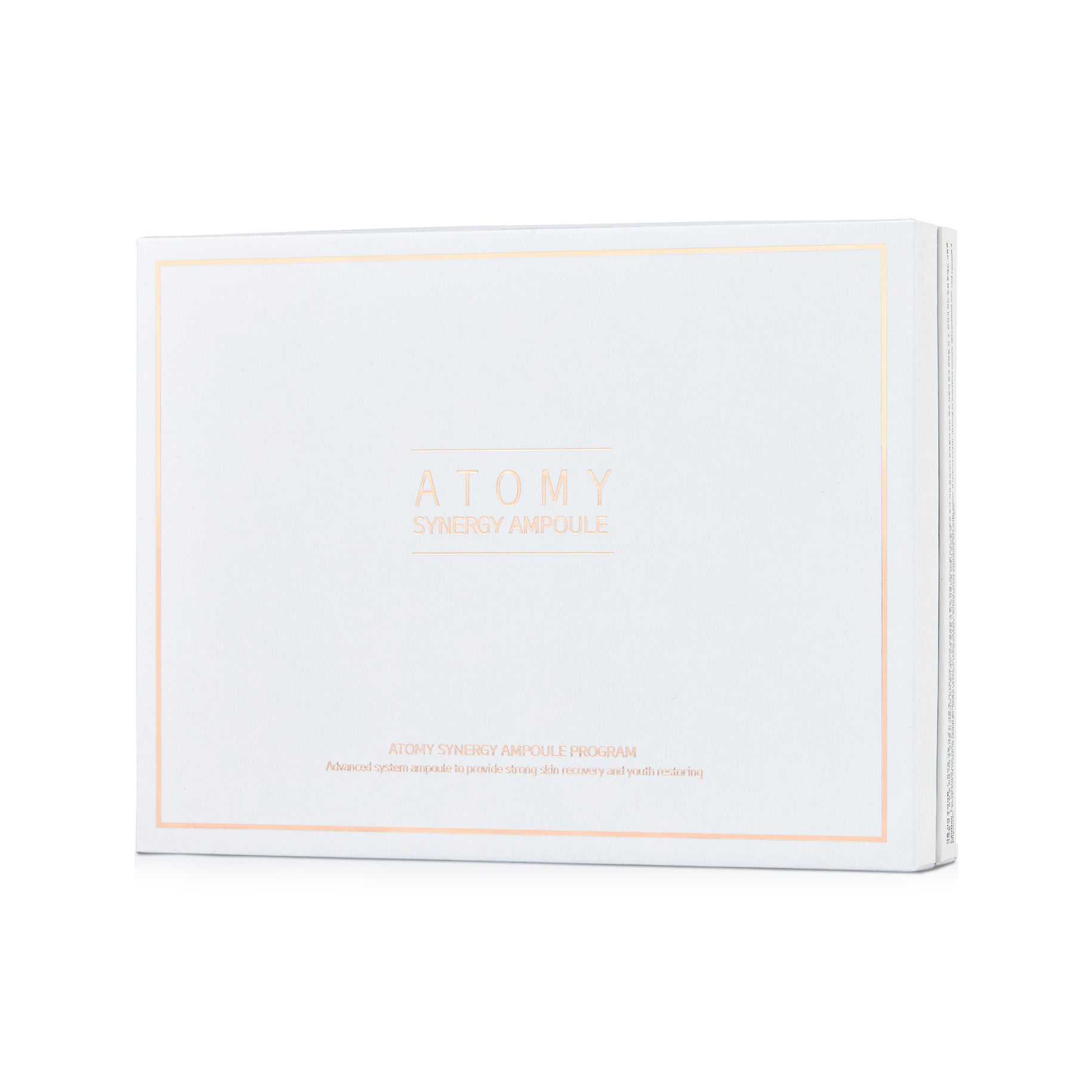 Atomy Synergy Ampoule Program *1set