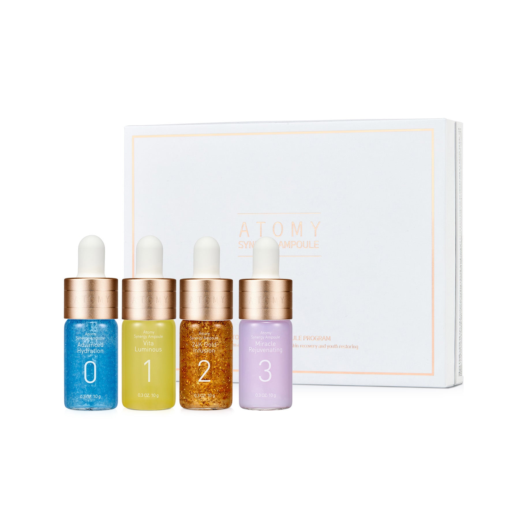 Atomy Synergy Ampoule Program *1set