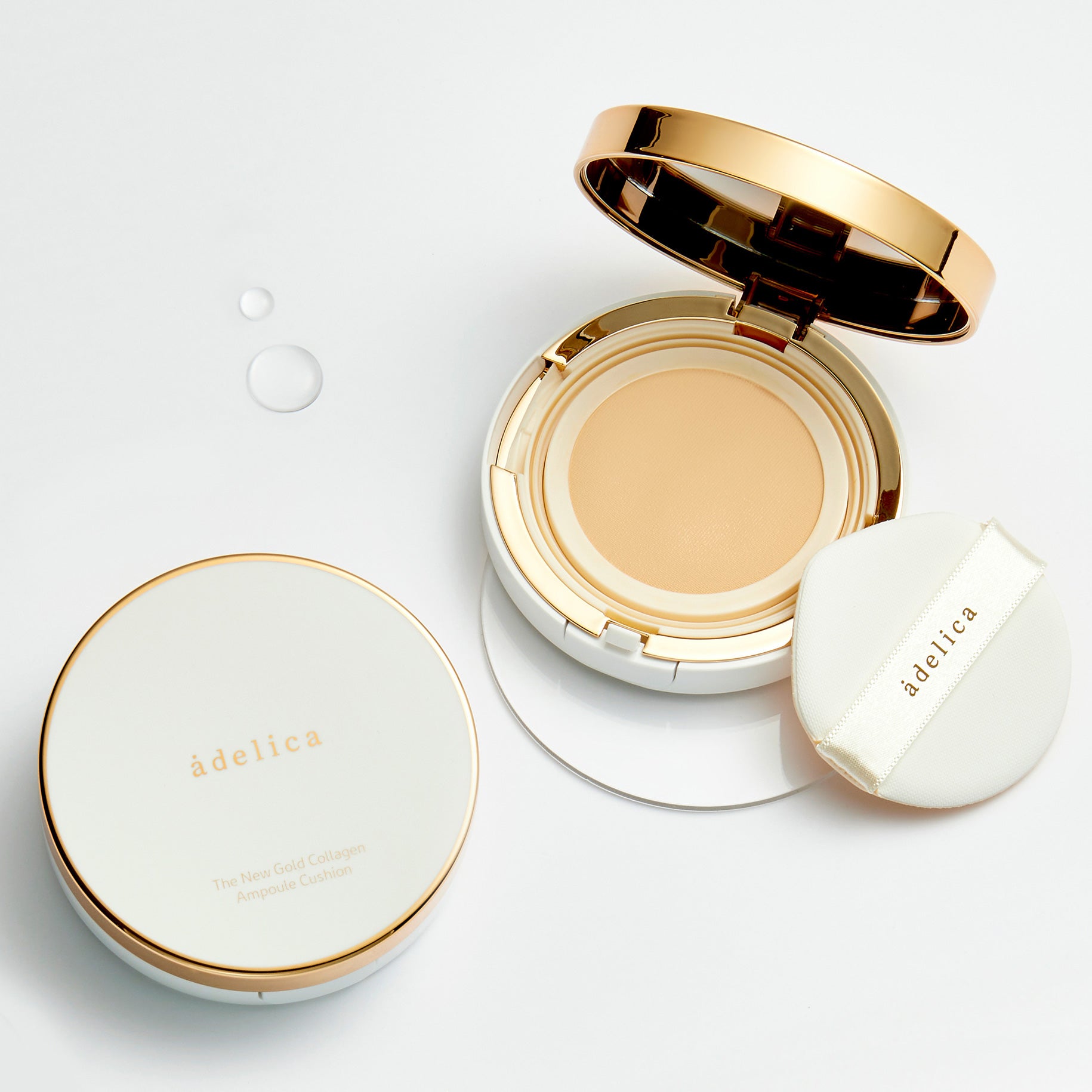 Atomy The new gold collagen ampoule cushion