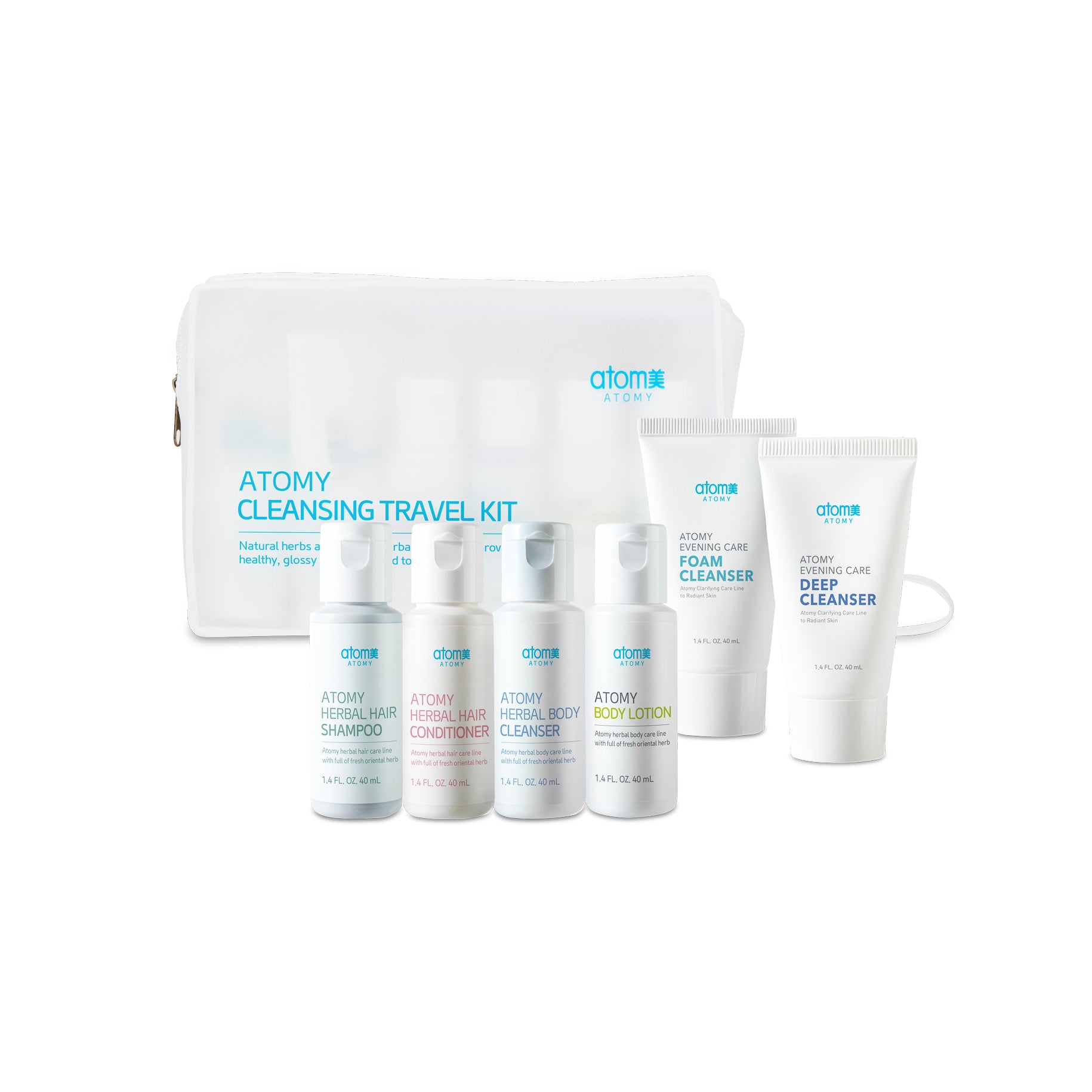 Atomy Travel Cleansing KIT 6types