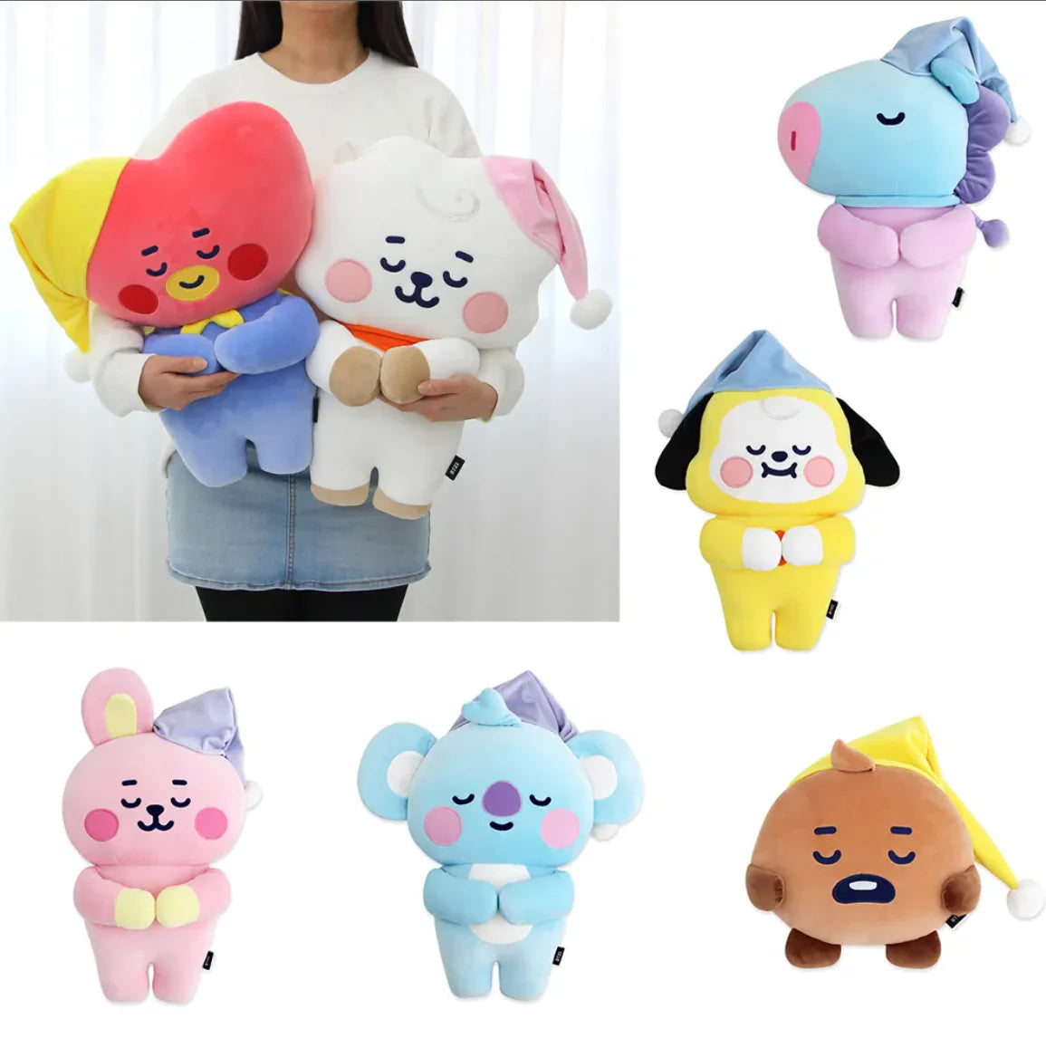 BT21 Dream Cushion