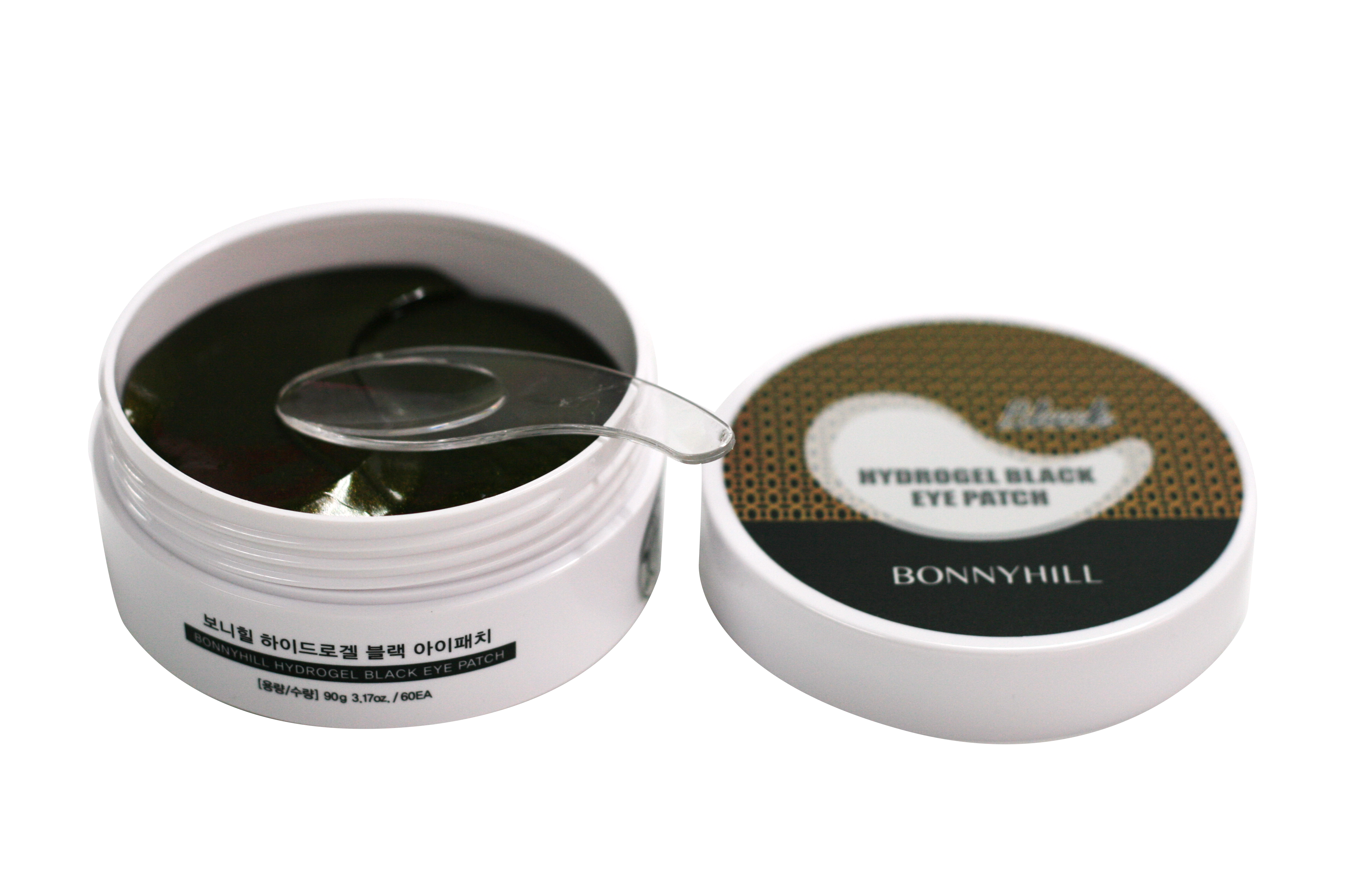 Bonnyhill Hydrogel Eye Patch - Black