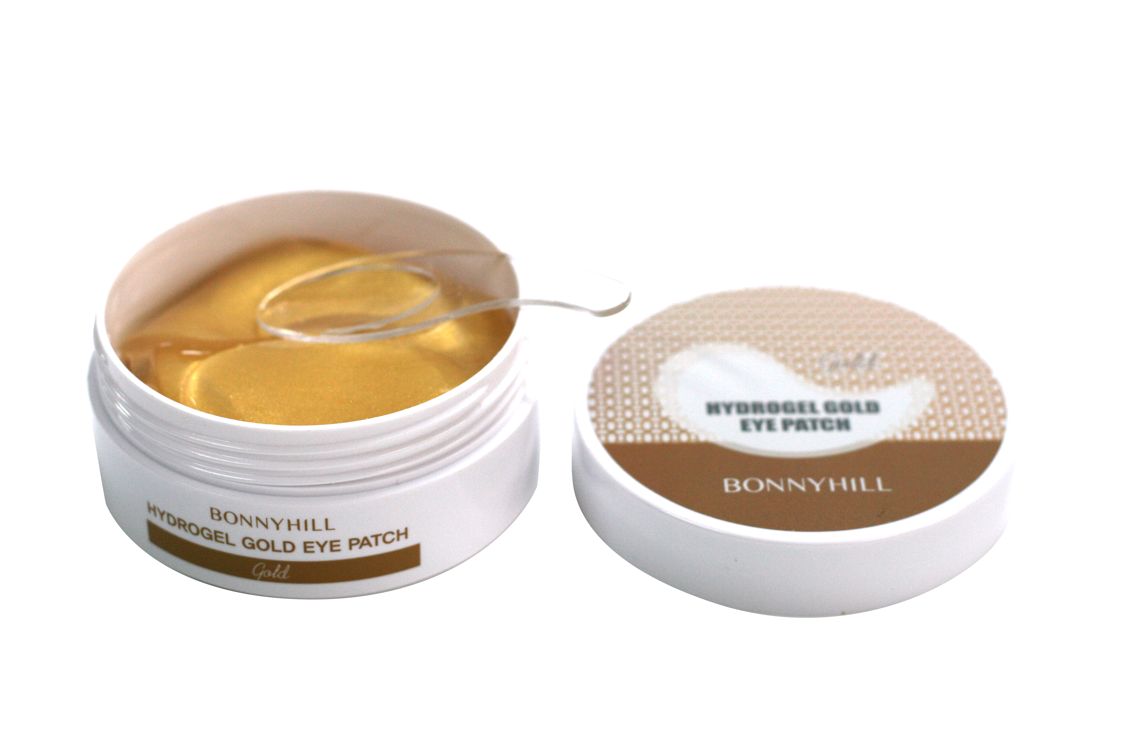 Bonnyhill Hydrogel Eye Patch - Gold