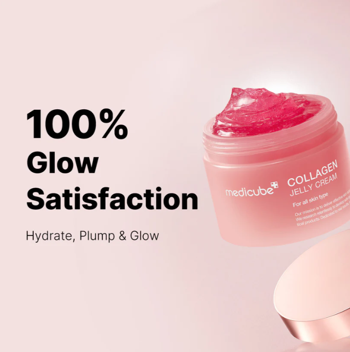 MEDICUBE COLLAGEN JELLY CREAM 50ml