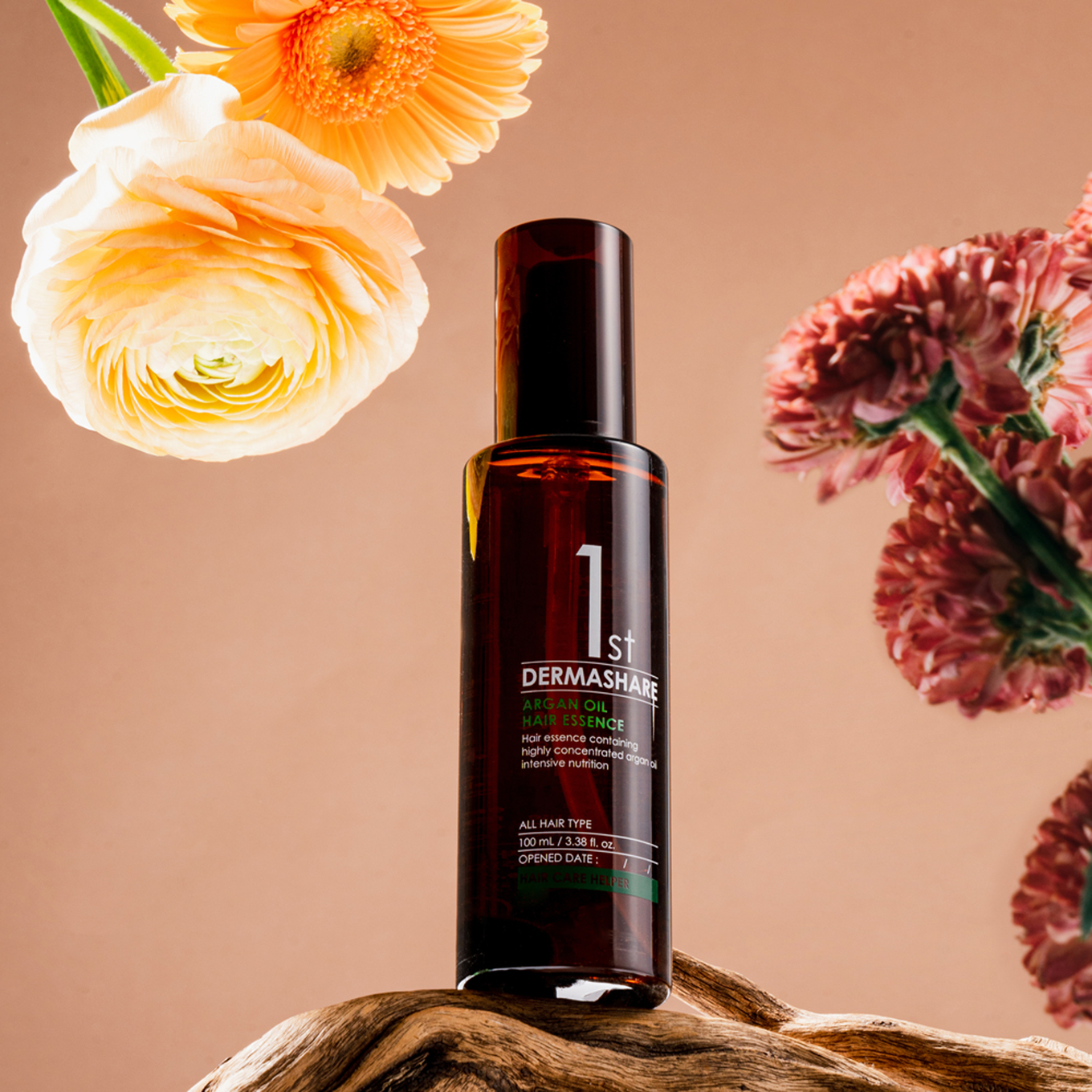 Dermashare First Argan Oil Hair Essence