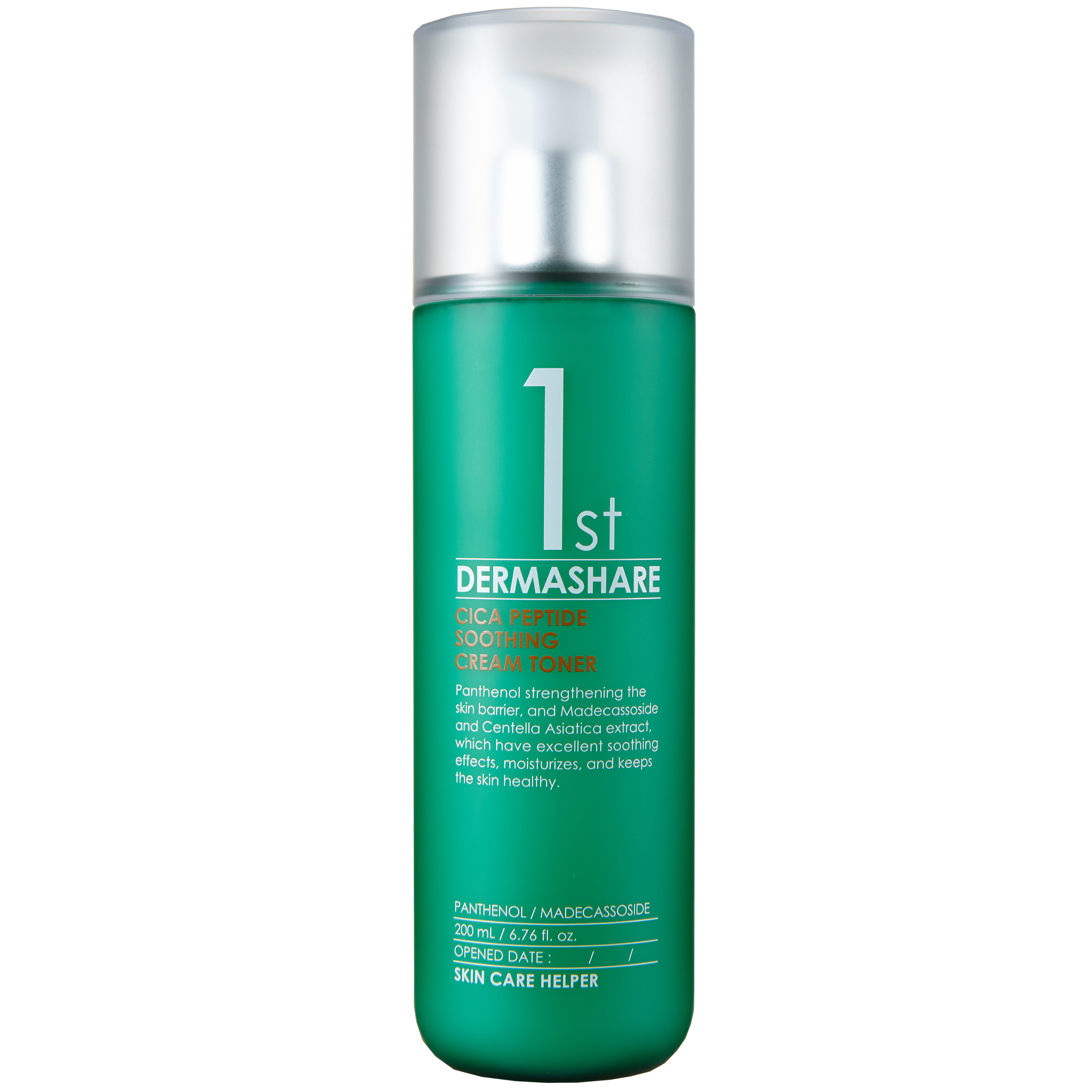 Dermashare First Cica Peptide Soothing Cream Toner