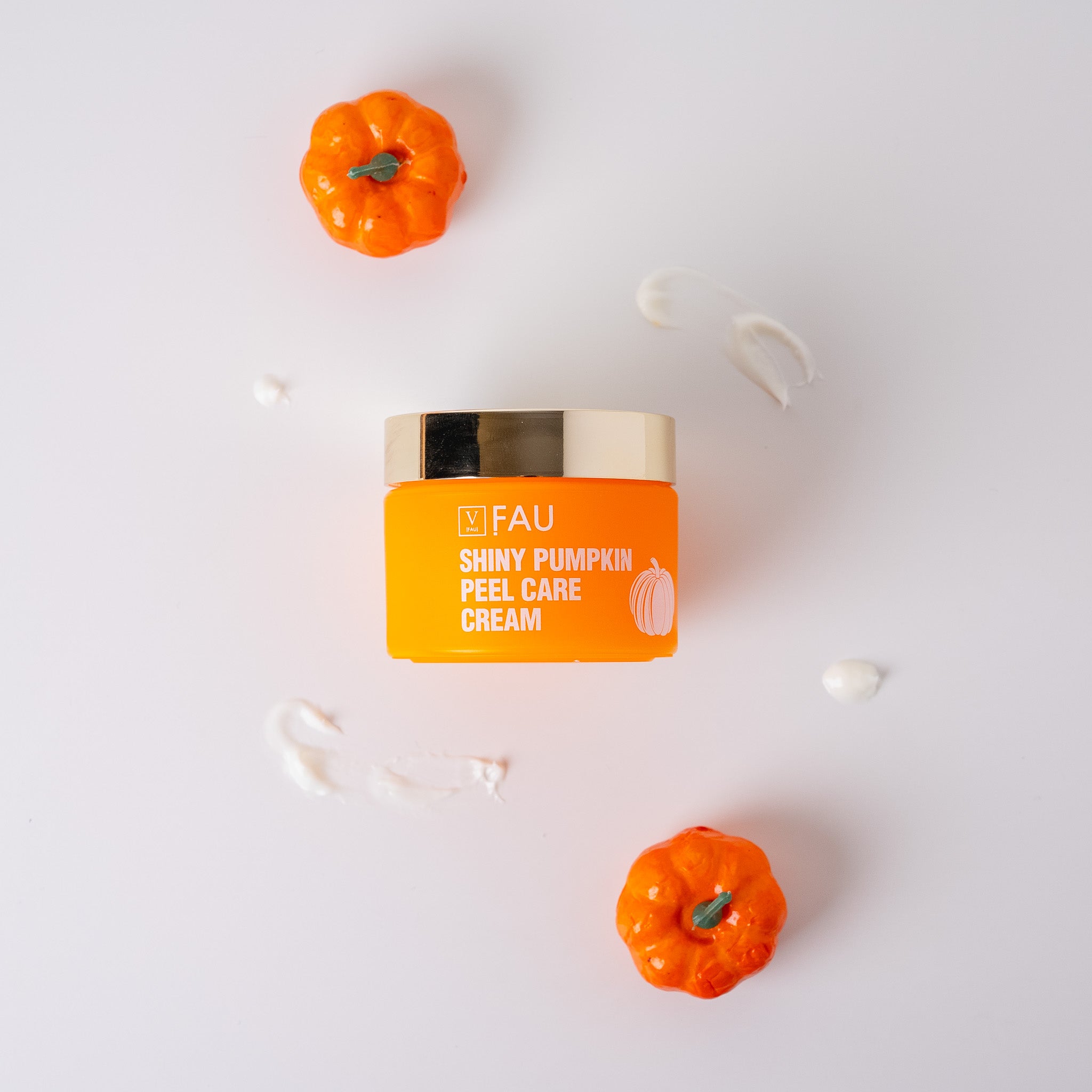 Fau Shiny Pumpkin Peel Care Cream