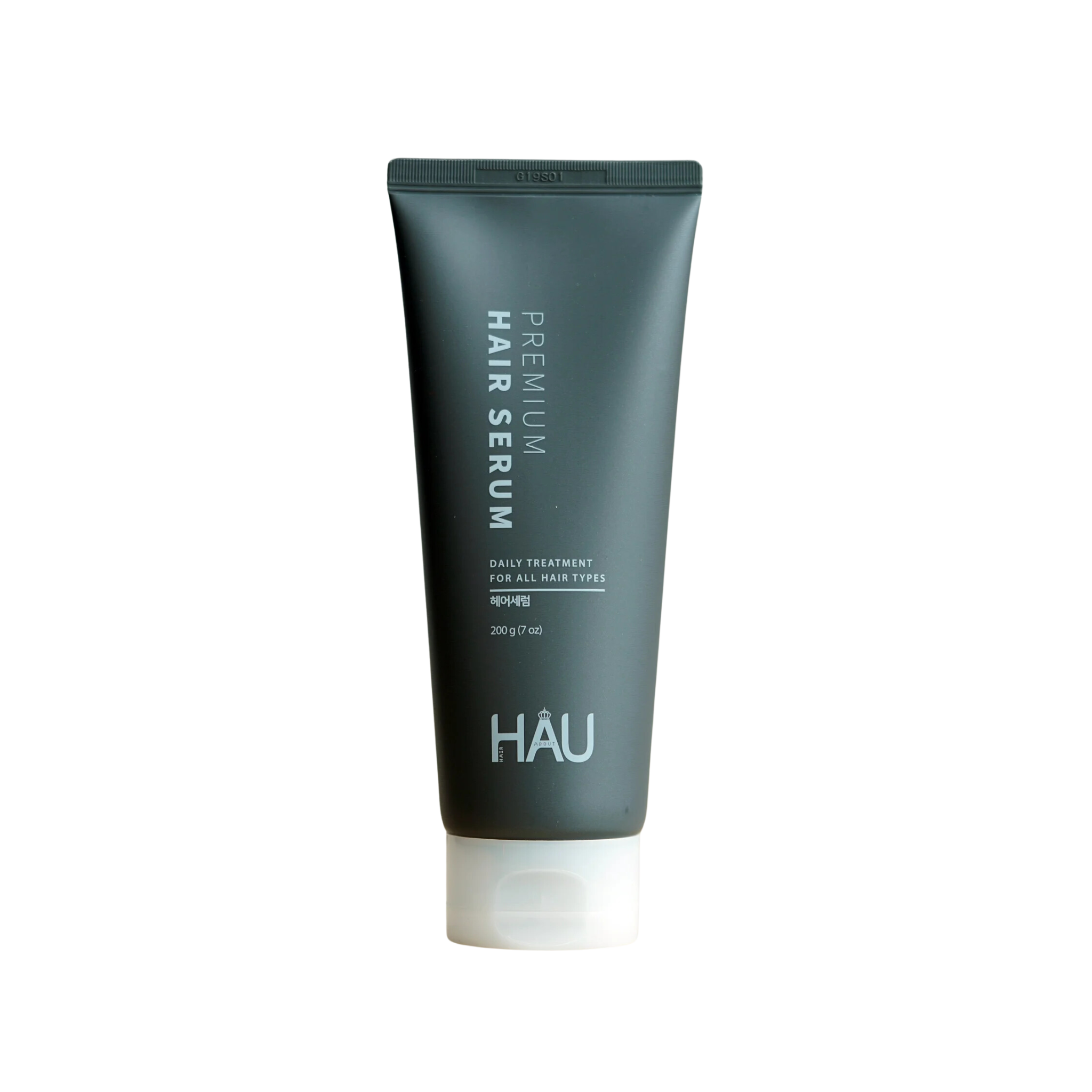 (Free Mango shampoo included) Hau Premium Hair Serum