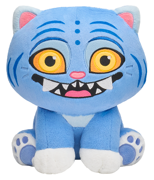 Derpy Sitting Plush_25cm