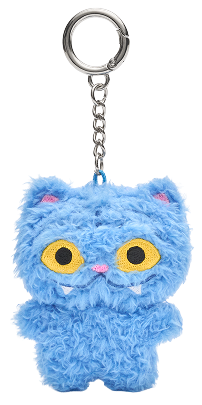 Derpy Mini Keyring