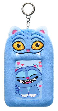 Derpy Photocard Holder Keyring