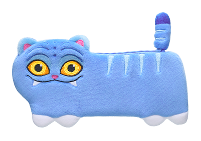 Derpy Pencil Case