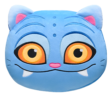 Derpy Big Face Plush