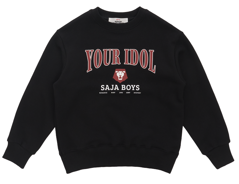 Kids Sweatshirts_Your Idol XXS(120)
