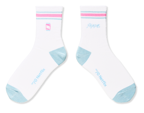 Socks_Soda Pop Jinu
 S34-5-1-B