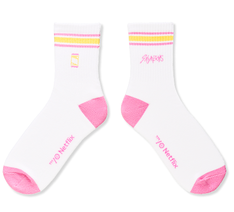 Socks_Soda Pop Romance
 S34-5-1-A