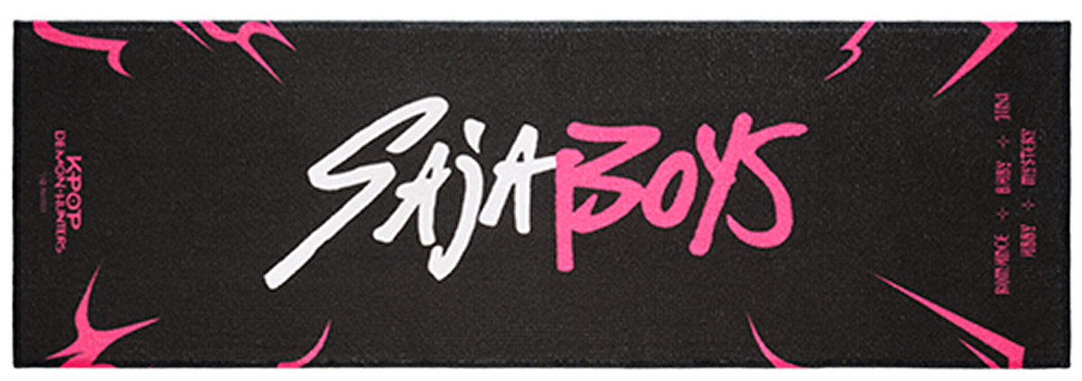 Slogan Towel_Your Idol