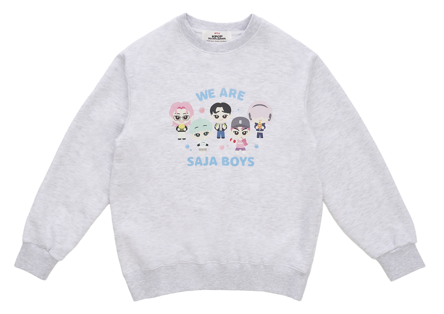 Kids Sweatshirts Saja Boys XS(140)