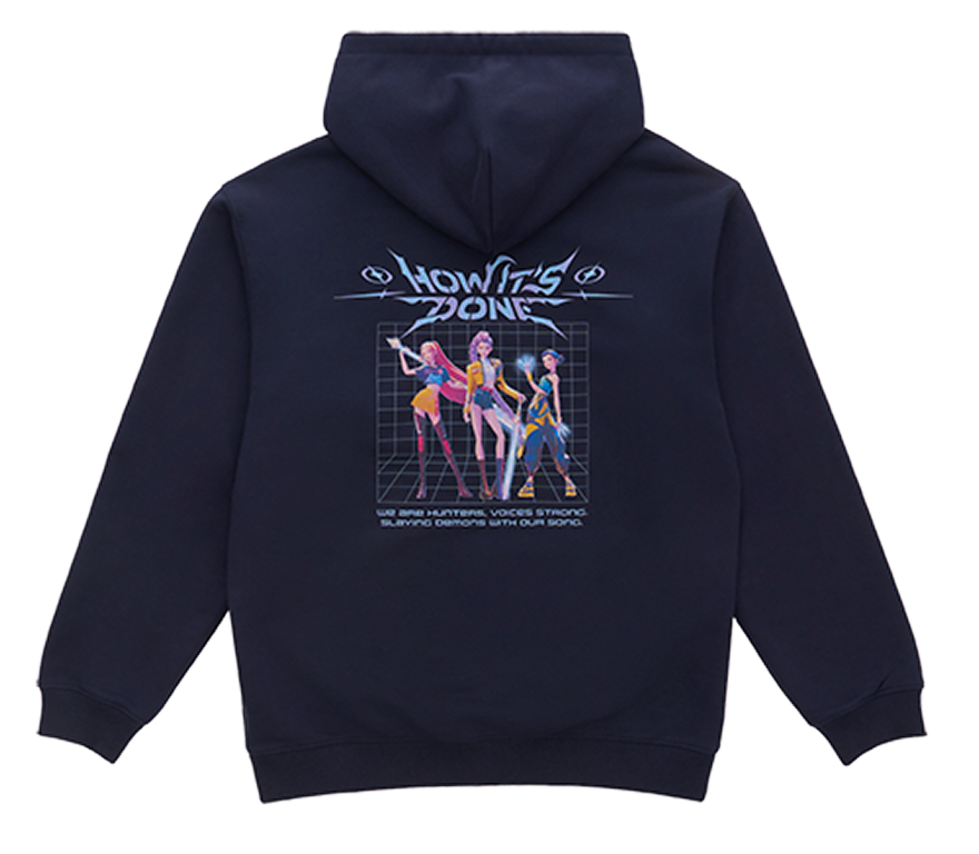 Hoodie_How It's Done XL