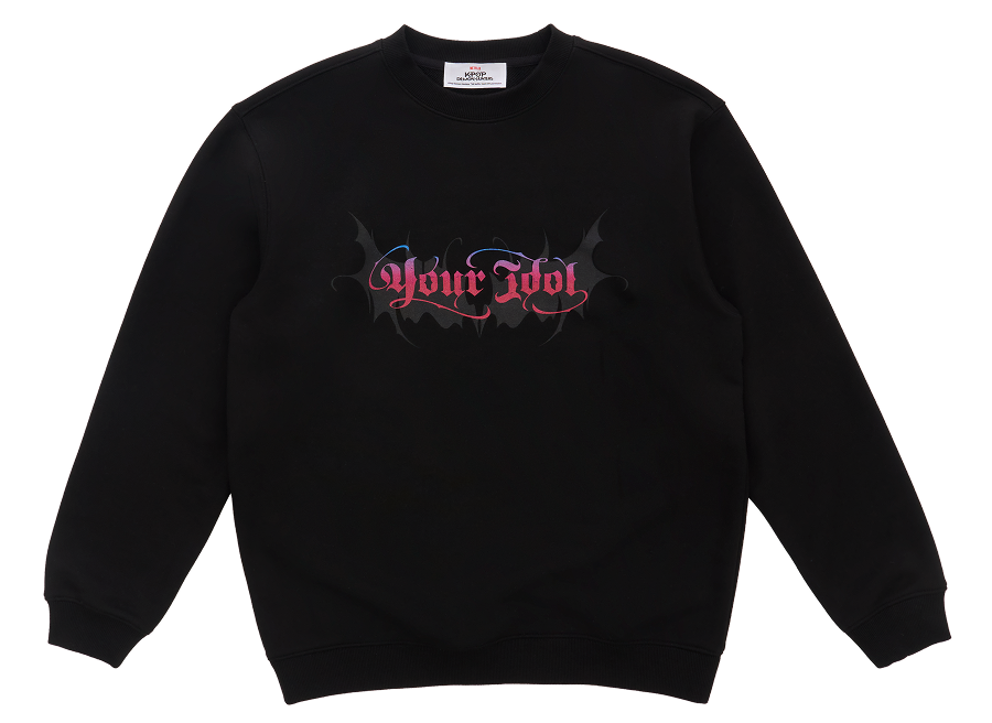 Sweatshirts_Your Idol L