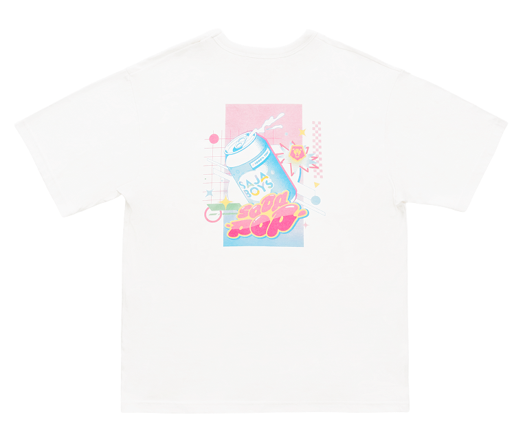 T-Shirts_Soda Pop XL