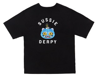 Kids T-Shirts_Derpy XS(140)
