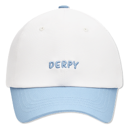 Kids Ball Cap_Derpy