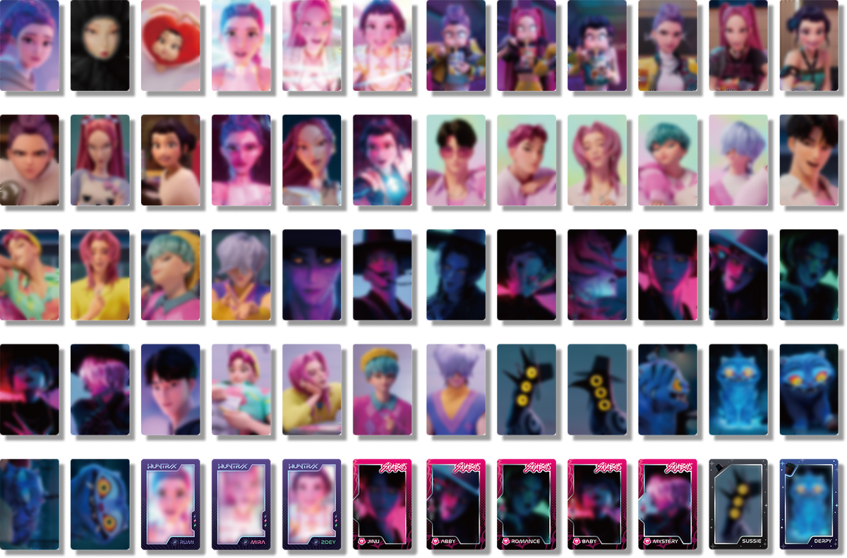Random Photocard
