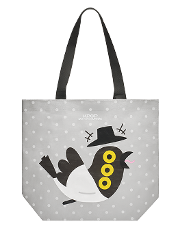 Reusable Tarpaurlin Bag_Sussie M