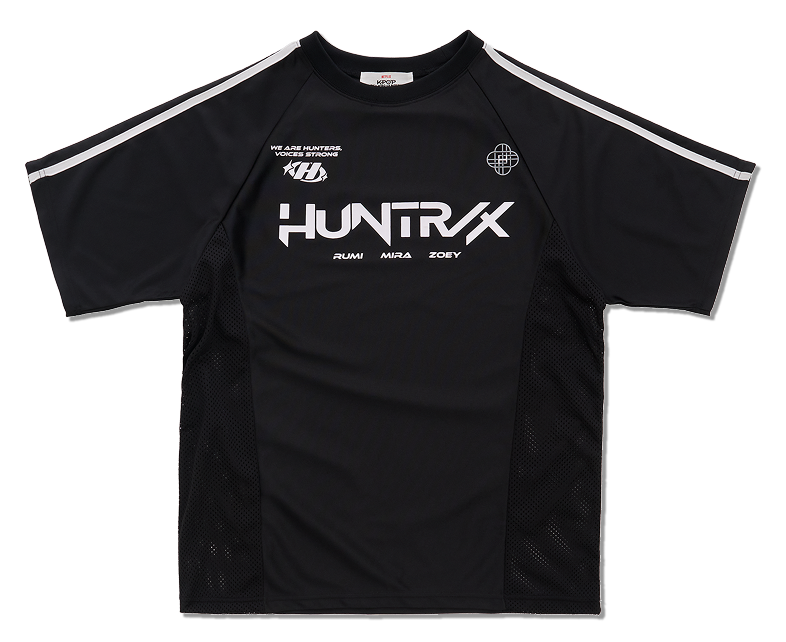 Jersey T-Shirts HUNTR/X L-XL
