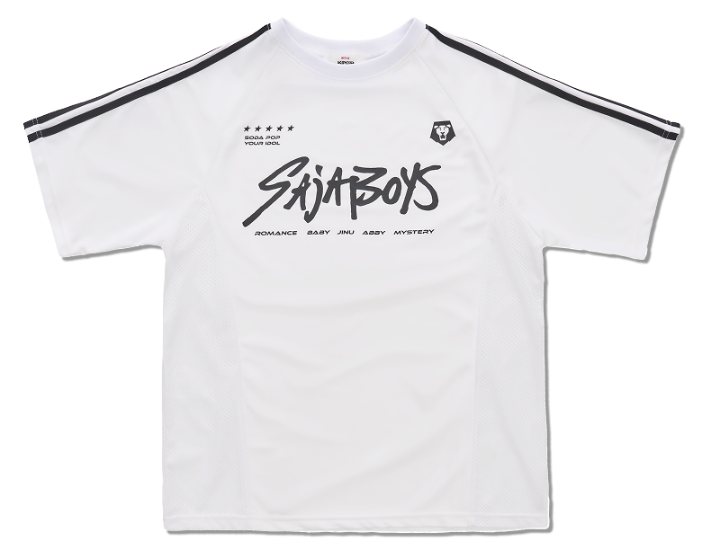 Jersey T-Shirts Saja Boys L-XL