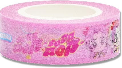 Deco Tape_Soda Pop