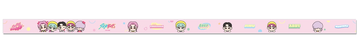 Deco Tape_Soda Pop