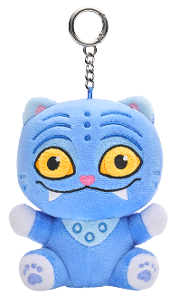 Derpy Plush Keyring