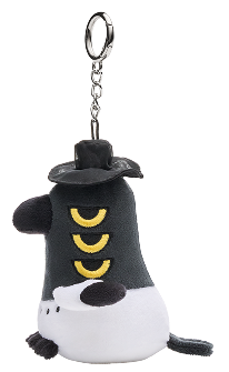 Sussie Plush Keyring