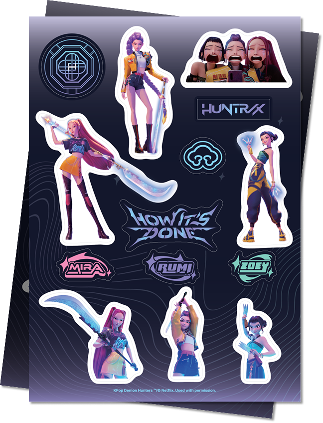 Deco Sticker_How It's Done