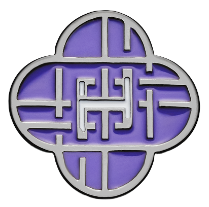 Metal Badge HUNTR/X