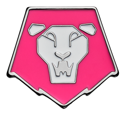 Metal Badge Saja Boys