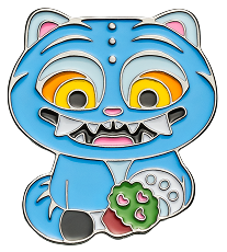 Metal Badge_Derpy