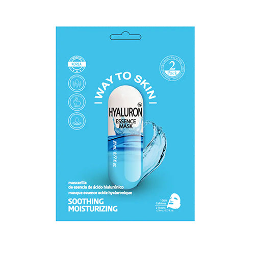 WAY TO SKIN HYALURON ESSENCE MASK