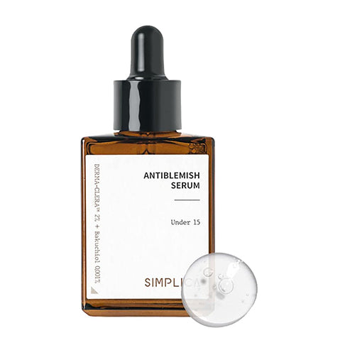 Simplica Cleradum Anti-Blemish Serum