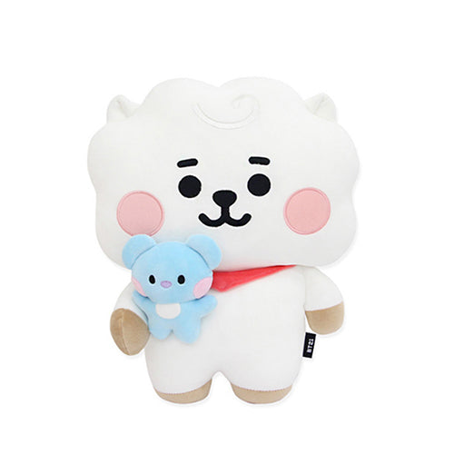 RJ Little Buddy Standing Doll Cushion