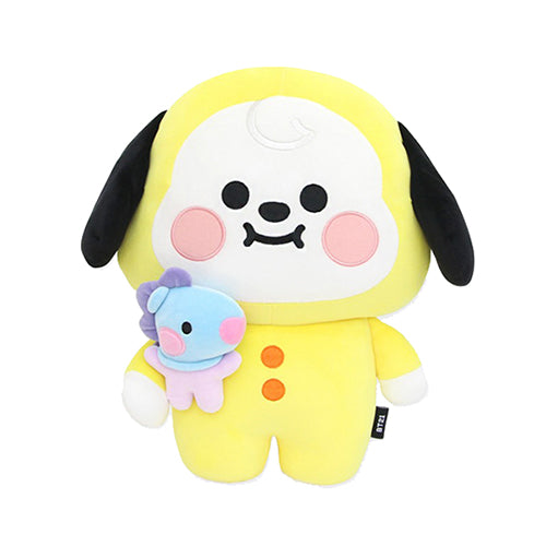 Chimmy Little Buddy Standing Doll Cushion