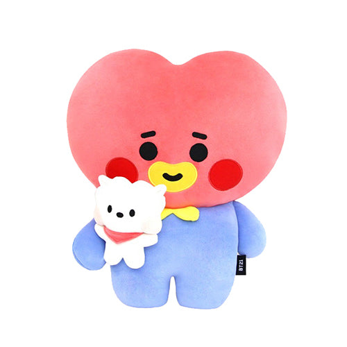 Tata Little Buddy Standing Doll Cushion